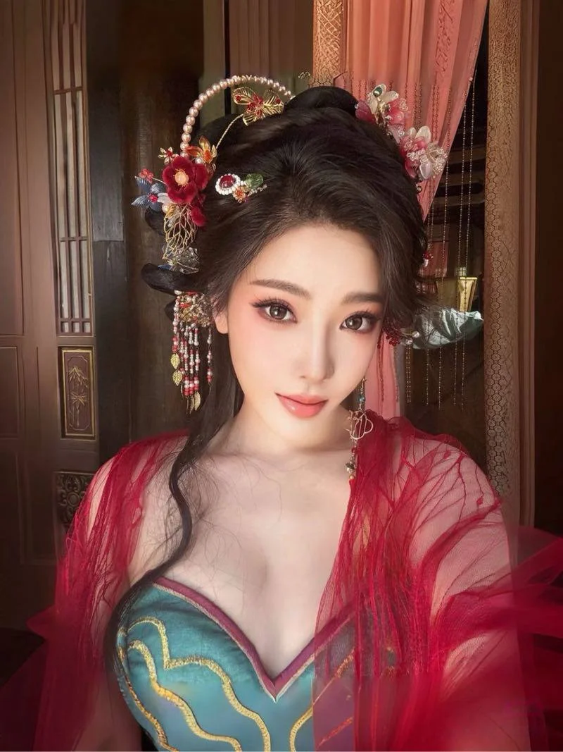 Isabella - 高端模特模卡